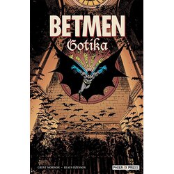 Phoenix Press Klaus Dženson,Grent Morison - Betmen: gotika Cene