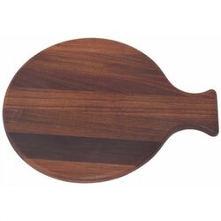 Wood Holz daska riba 390x290x16mm ( 6009 ) orah Cene