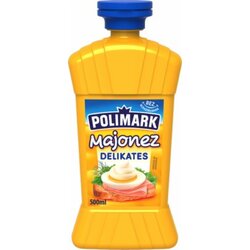 Polimark majonez delikates 500ml pvc Cene