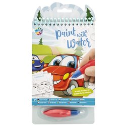 Artmie Set za slikanje vodom 23x14cm 5 listova | Razni dizajni Cene