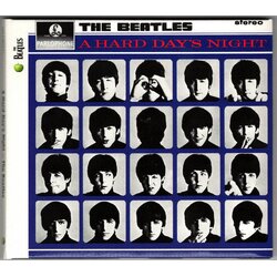 The Beatles - A Hard Day's Night (Remastered) (CD) Cene