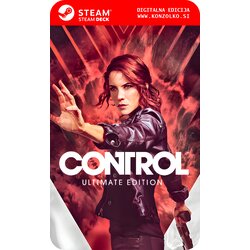 Control Ultimate Edition - Steam koda brez škatlice (WINDOWS PC | STEAM DECK) Cene