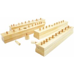 Montessori cilindri u blokovima MON-ATS0044 14021 Cene