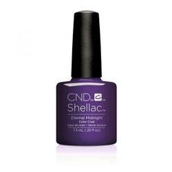  UV Lak za nokte Shellac CND 7,3 ml – Eternal Midnight (Outlet) Cijene