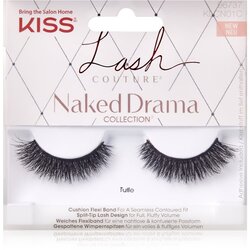 Kiss Lash Couture Naked Drama umjetne trepavice Tulle 2 kom Cene