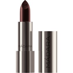 MÁDARA Dazzle Nights Satin Shine Lipstick - #504 Dominance Cene