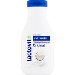 Lactovit Original hranilni gel za prhanje za normalno in suho kožo 300 ml Cene