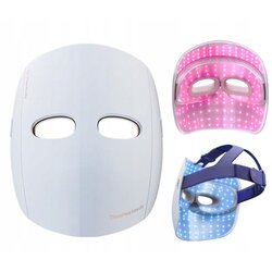 Therabody TheraFace Mask Glo LED-maska za obraz 1 kos Cene