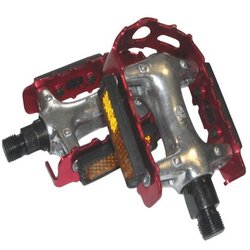  Pedala alu/metal crvena (PED0006) Cene