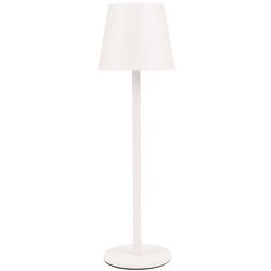 Olympia Stolna LED svjetiljka Fashion, bijela Cijene