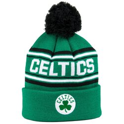 Boston Celtics Cuff Pom Youth dječja zimska kapa 58-62 cm Cene