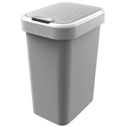 FORA Kanta za smeće klatno 25l Lindo 976 svijetlo siva Cene