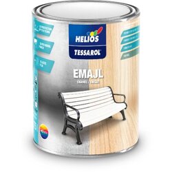 Helios Tessarol Emajl (0.75 l, ral 8017) Cene