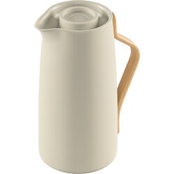 Stelton emma coffee thermal jug 1,2l sand Cene