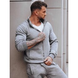 DStreet Anthracite men's tracksuit Cene