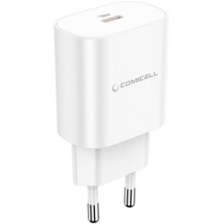 Comicell kućičte punjača superior CO-DC25 fast pd type c 18W 3A belo Cene