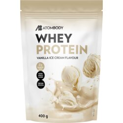 Atombody Whey Protein - Vanilla Ice Cream Cene