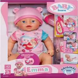 Baby Born lutka Emma 43cm Cene