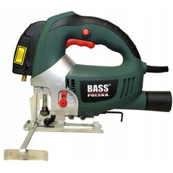 Bass Polska 1250W vbodna zaga z laserjem - nadzor hitrosti 5 Cene