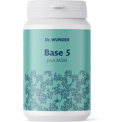Dr. Wunder Baza 5 plus MSM Cene