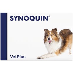 VetPlus Synoquin medium breed 10-25 kg, 30 tableta Cene