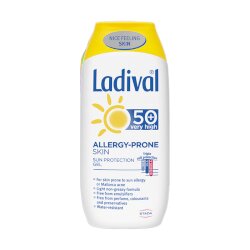 Ladival Allergy-prone gel SPF50 Cene