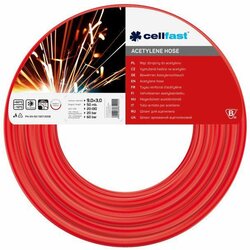 Cellfast ACETYLENE HOSE 9*3 50MB Cene