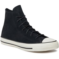 Converse Visoke tenisice 'Chuck Taylor All Star' crna / bijela Cijene