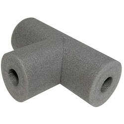 THERMAFLEX ThermaGo PE T-kos 22/20 (Premer: 22 mm, Debelina izolacije: 20 mm) Cene