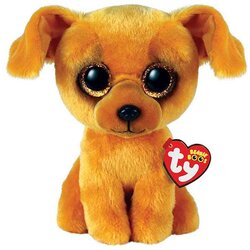Ty Pliš BOOS ZUZU, kuža, 15 cm Cene