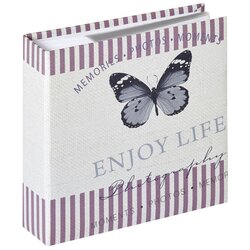 Walther Design mariposa ME-330 album za 200 fotografija 10x15cm Cene