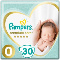 Pampers pleničke za nedonošenčke premium care, < 2,5 kg, 30 kosov Cene