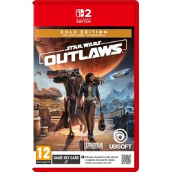 Star Wars Outlaws Gold Edition (SWITCH 2) Cene