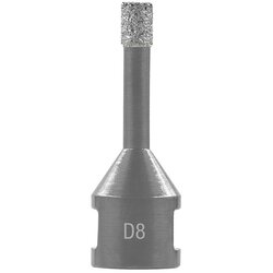 Nozar Diamantni sveder za ploščice (Premer: 8 mm, M 14) Cene