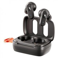 Skullcandy dime 3 headset true wireless stereo (tws) in-ear calls/music/sport/everyday bluetooth black Cene