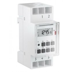 Digitalni vremenski prekidač 3600W DT DIN2 Cene