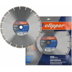 Norton TARCZA D.UNIVERSAL 350mm CLIPPER PRO UNIVERSAL LASER Cene