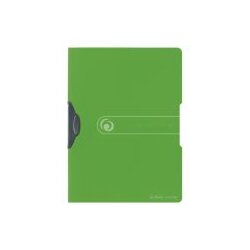 Herlitz fascikla klip pp A4 30L 11227048 zelena Cene