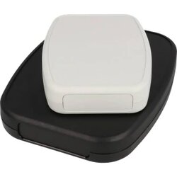 Hammond Electronics ručno kućište (D x Š x V) 120 x 95 x 27 mm ABS plastika svijetlosiva 1 kom. Cene
