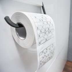  Toaletni papir Sudoku Cene