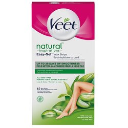Veet aloe vera trake za depilaciju 12 komada Cene