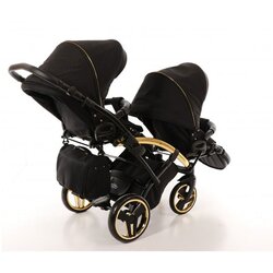 Junama kolica za blizance diamond s-line duo slim set 2u1 03 Cene