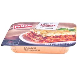Frikom lasagne bolognese 450g folija Cene