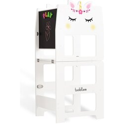 Toddlee dodatek pomagalček Unicorn Princess white Cene