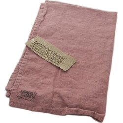 Lovely Linen kuhinjska krpa - Old Rose Cene