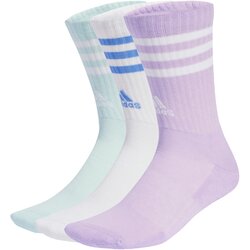 Adidas Sportske čarape menta / svijetloljubičasta / bijela Cijene