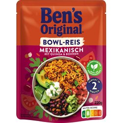 Express Bowl Rice - Mexican with Quinoa & Beans - 220 g Cene