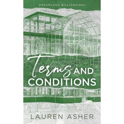 Litbrown Lauren Asher - Terms and Conditions Cene