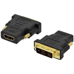 Ewent Ec1370 Dvi na HDMI adapter, (21407480) Cene