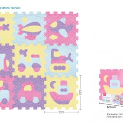 Sunta podne puzzle vozila, 9 kom Cene